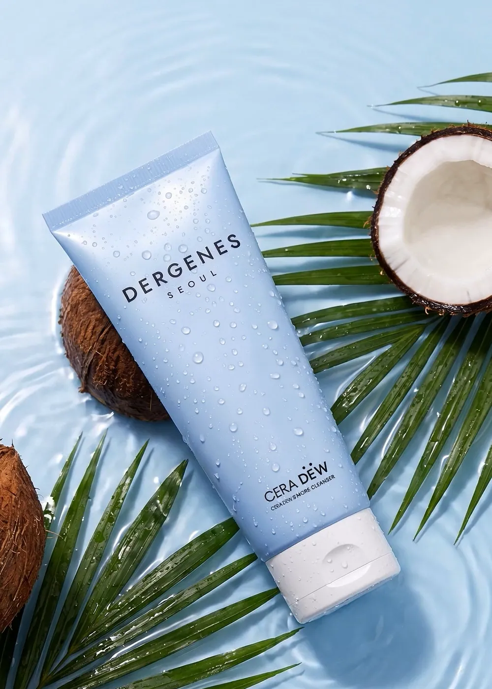 Soothing ingredients & product