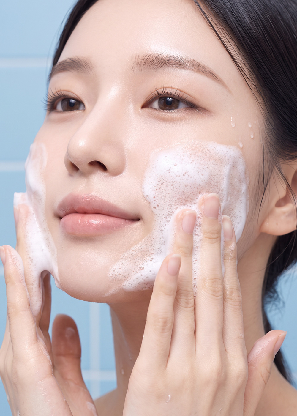 Cleansing routine