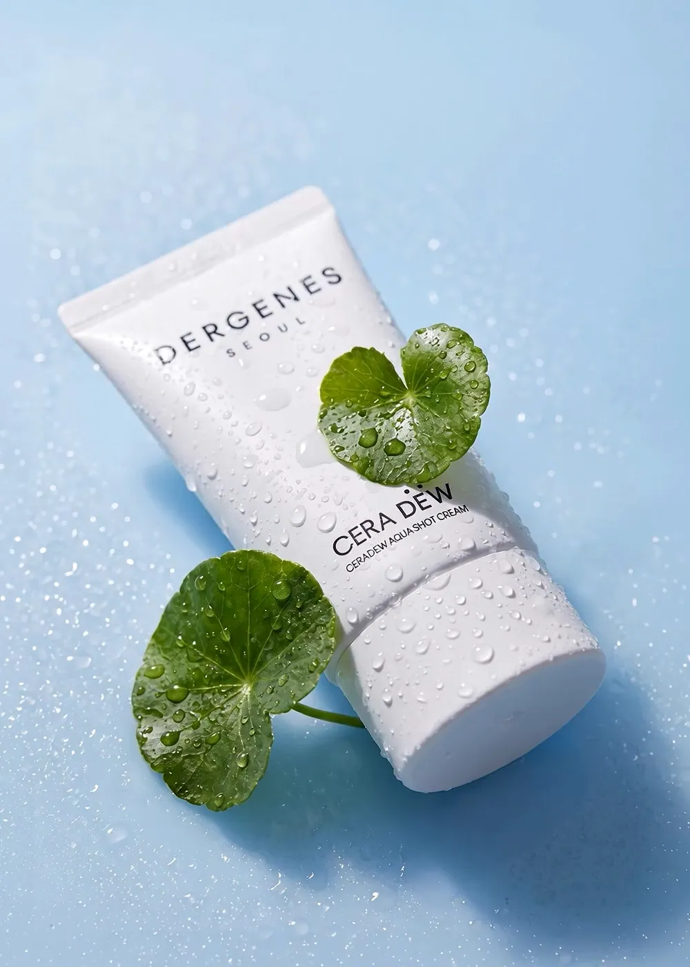 Soothing ingredients & product