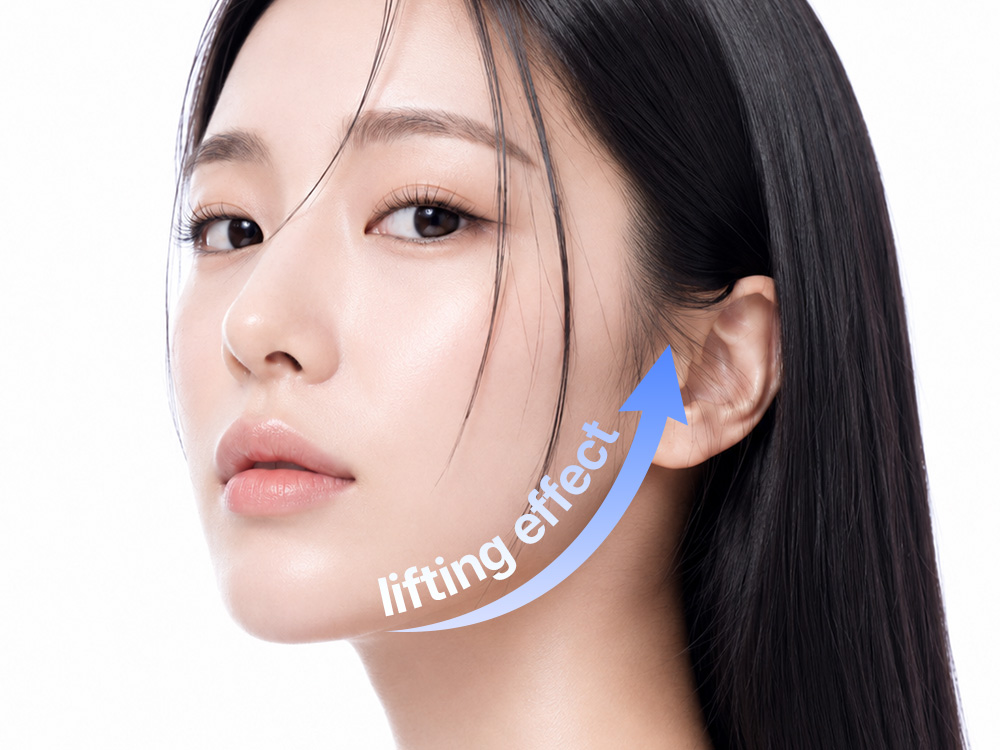 Facial contour comparison