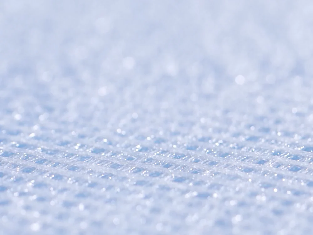 Sheet transparency & essence detail