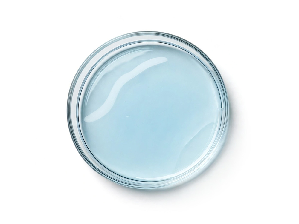Panthenol ingredient visual