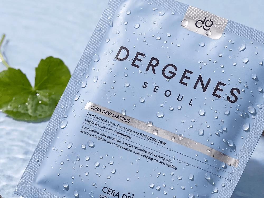 Soothing ingredients & product