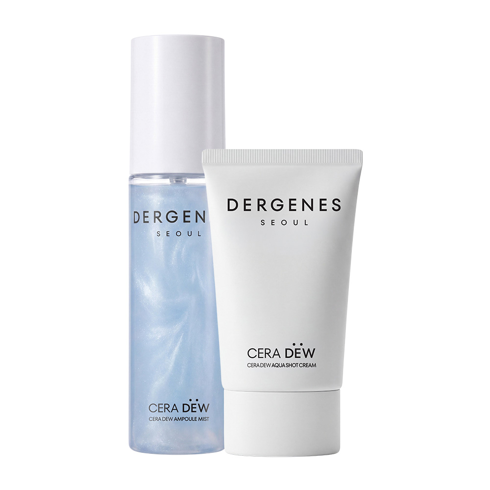 Mist and cream product pairing