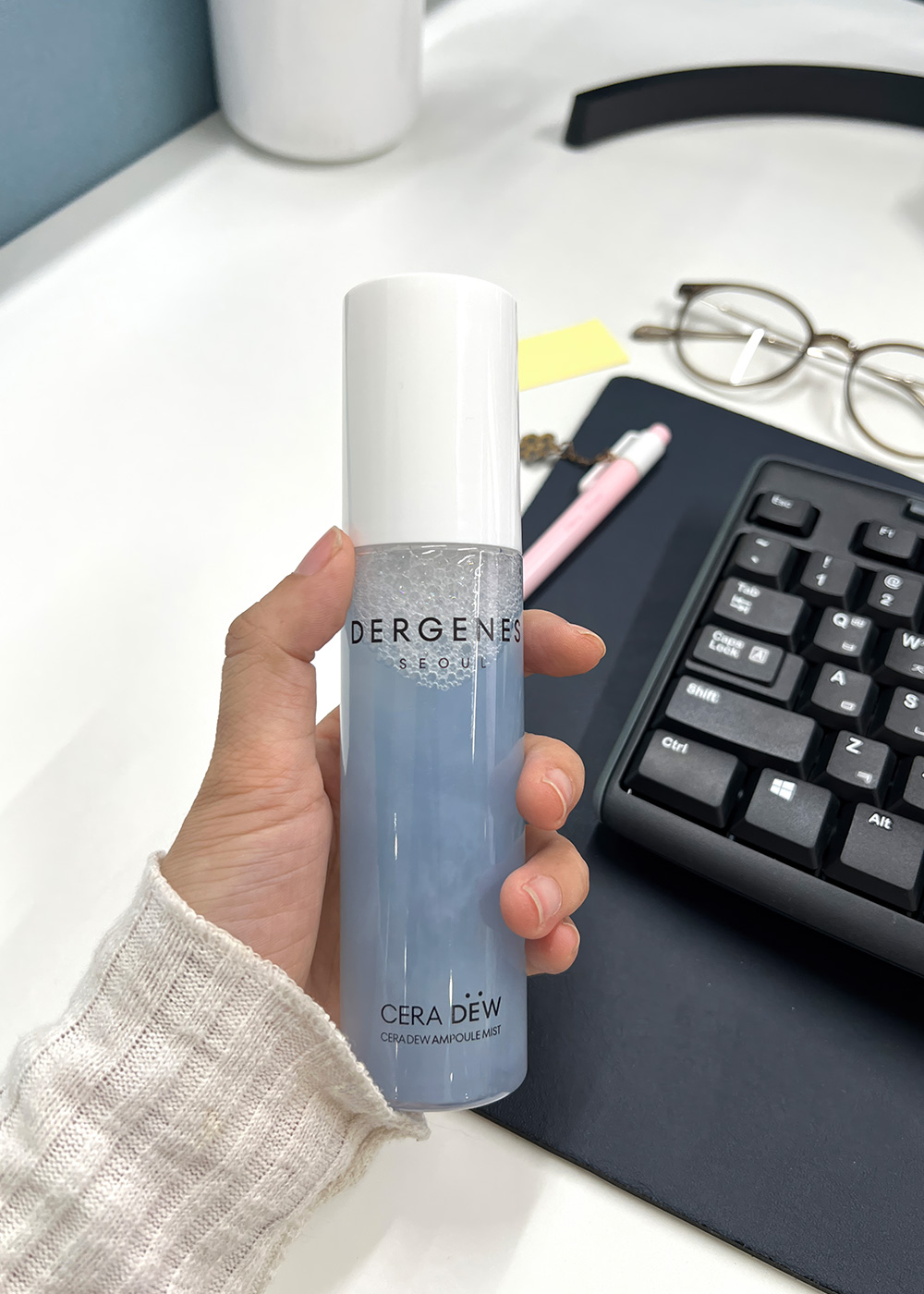 On-the-go review