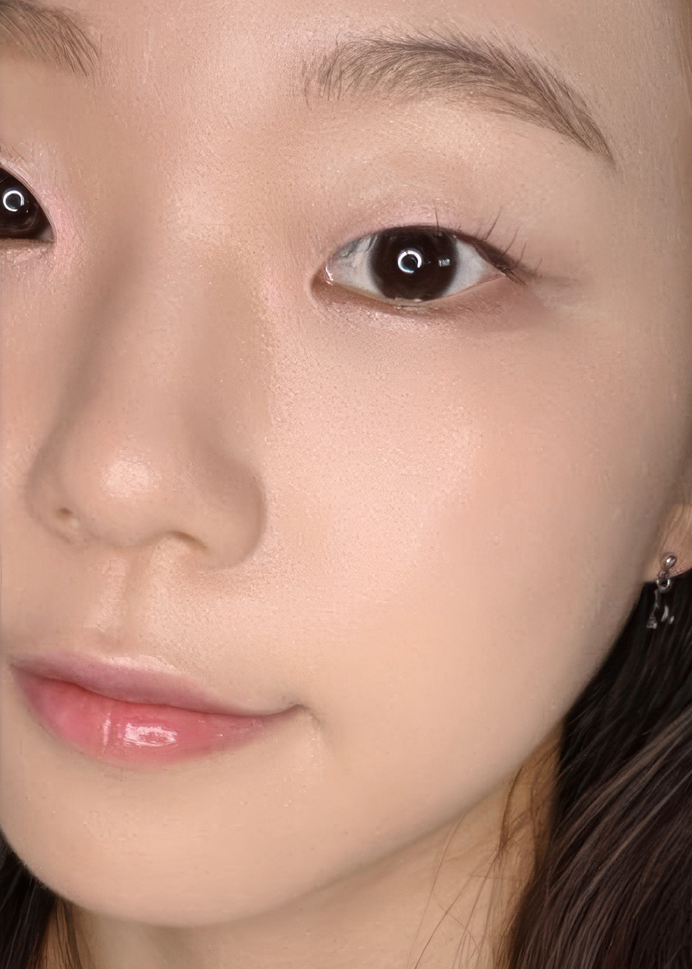 Makeup finish review