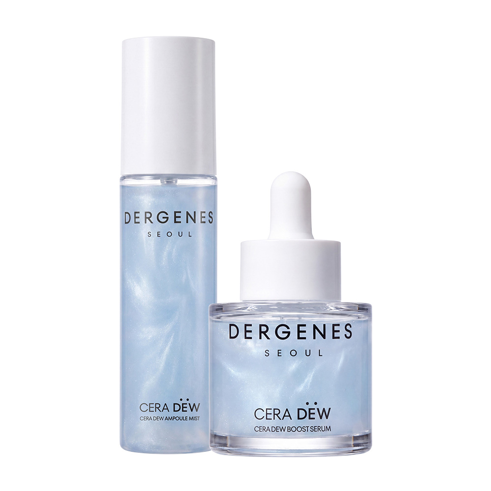 Mist and serum product pairing